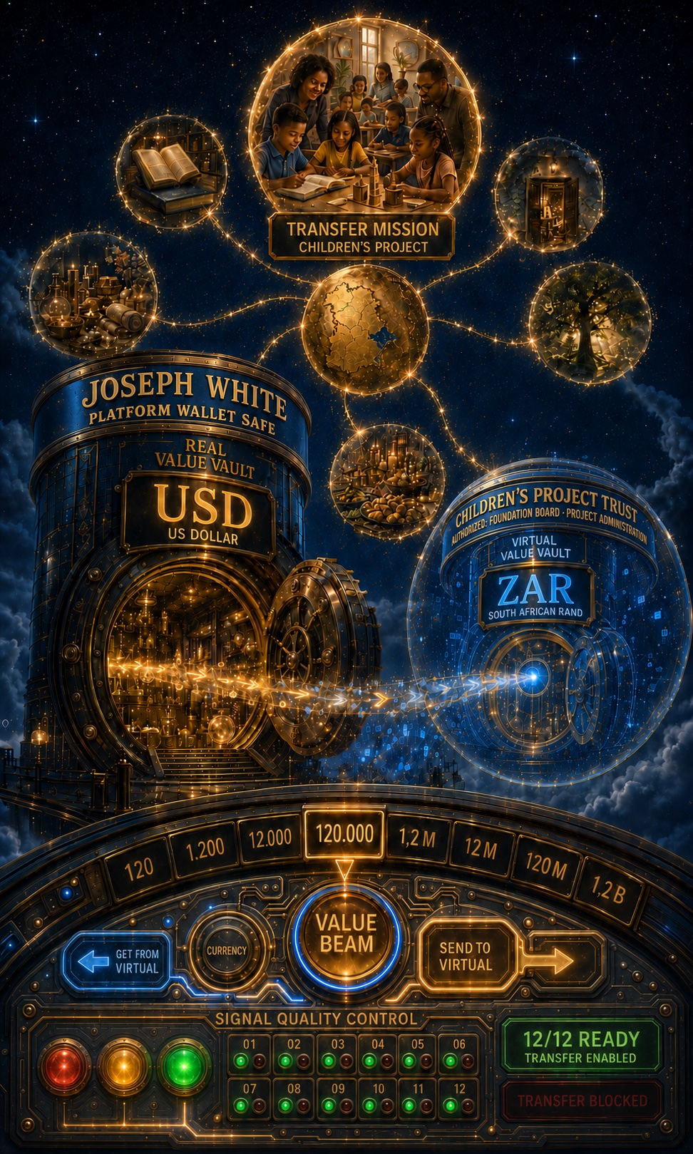 GoHeal Wallet Value Cockpit