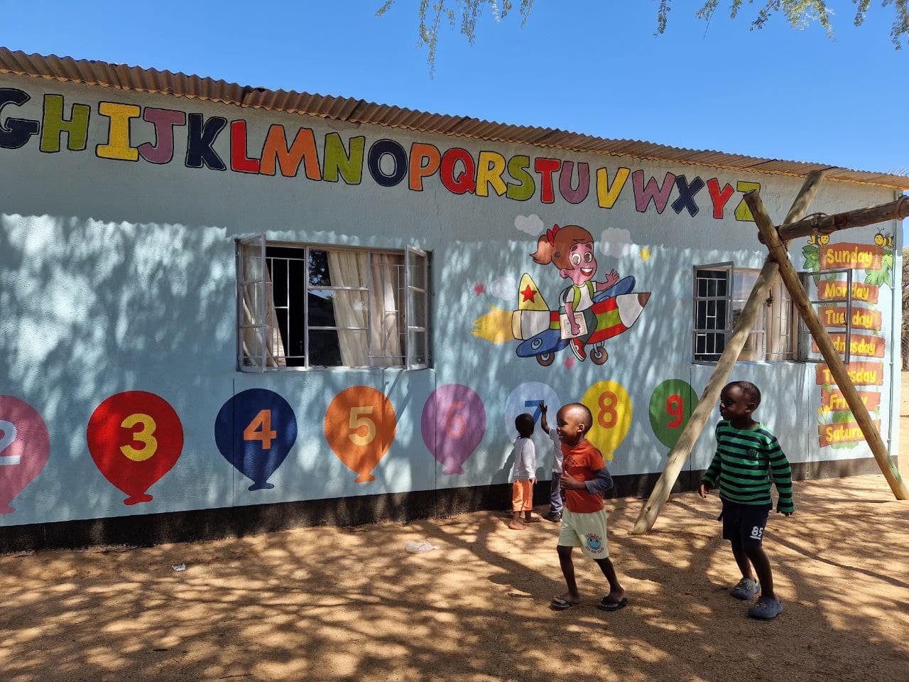Lucky Kids Kalkfeld 1