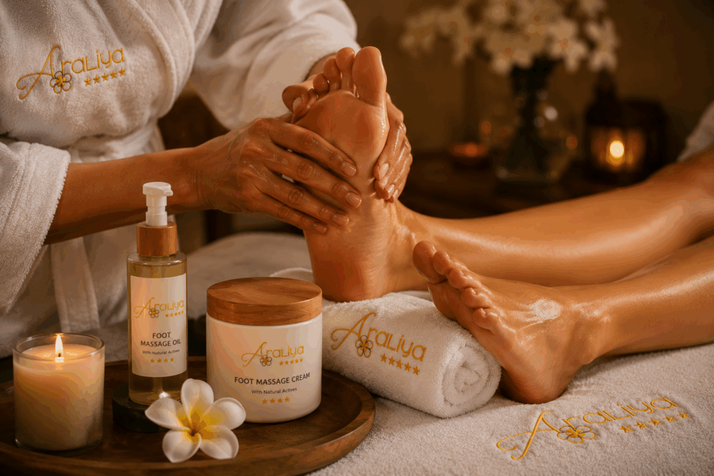 Foot Massage