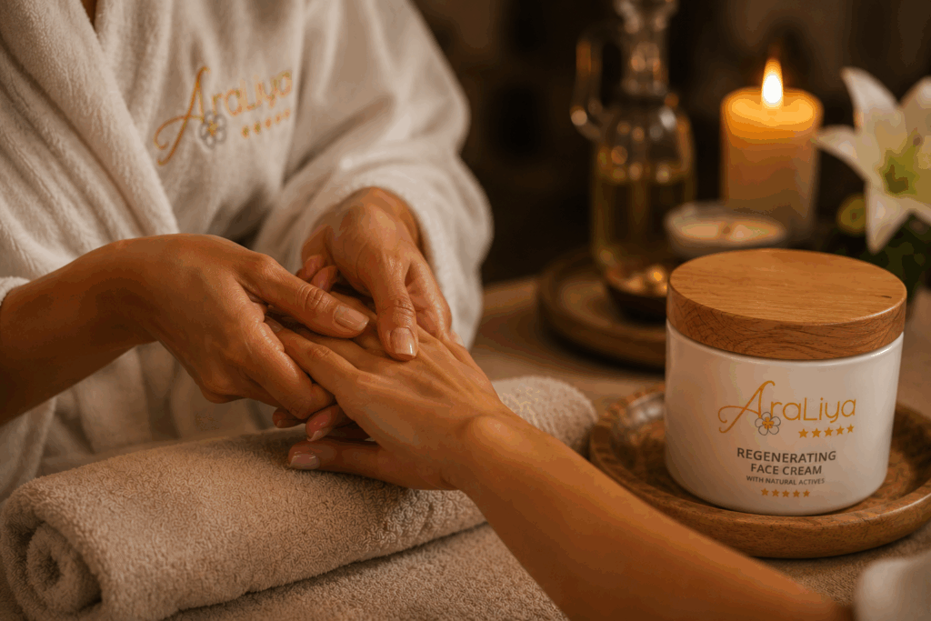 Hand Massage