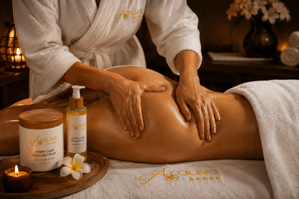 Lymph Special Treatment